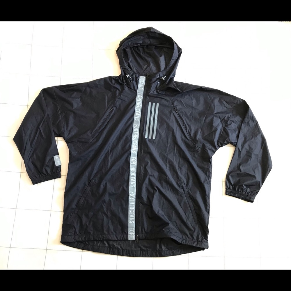 Adidas / Parley windbreaker